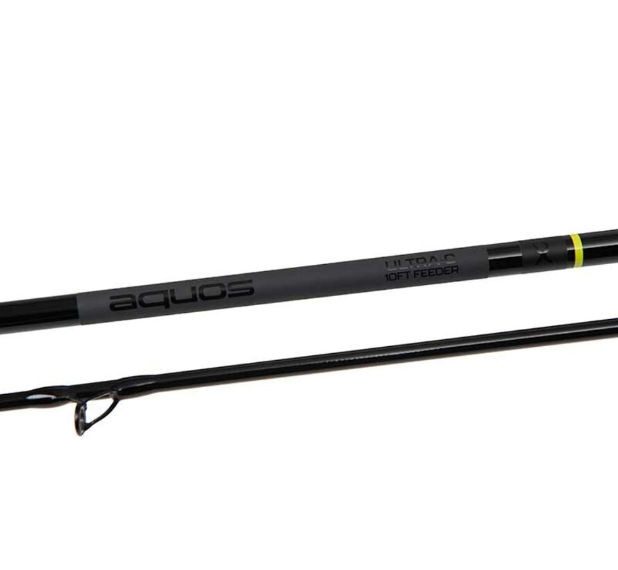 Aquos Ultra-C 10ft Feeder Rod