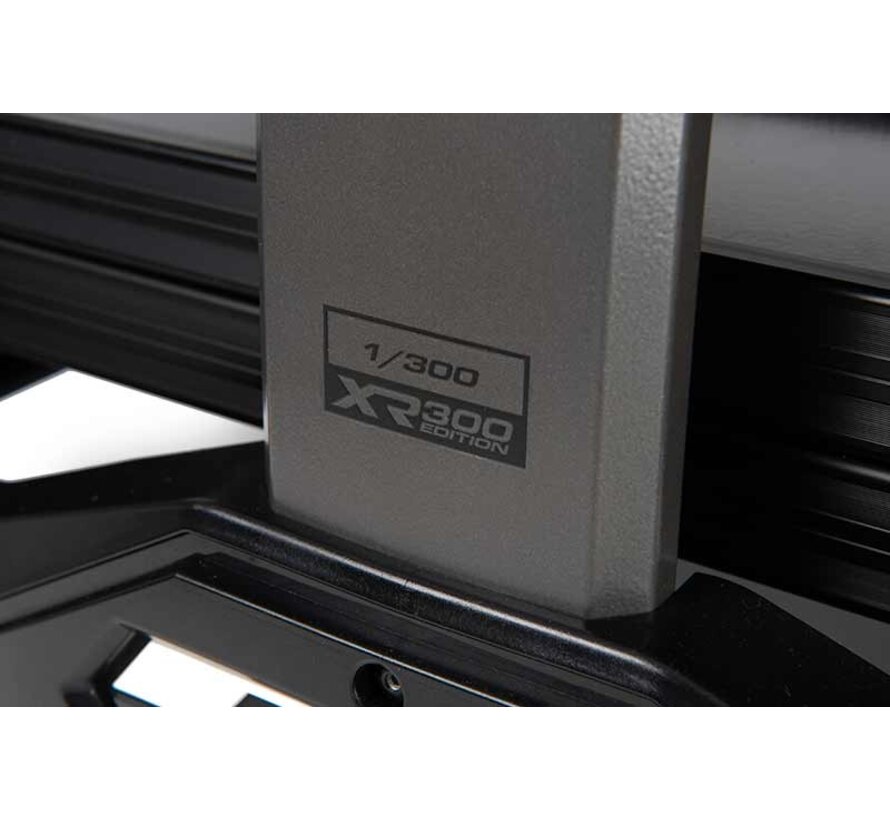 XR300 Pro Edition Seatbox Graphite - Limited Edition