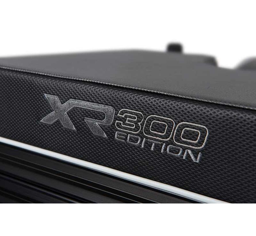 XR300 Pro Edition Seatbox Graphite - Limited Edition