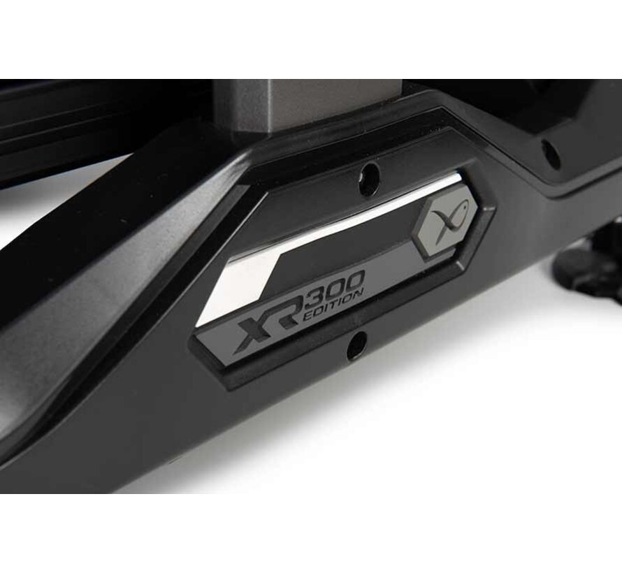XR300 Pro Edition Seatbox Graphite - Limited Edition