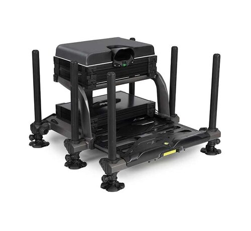 Matrix XR300 Pro Edition Seatbox Graphite - Limited Edition