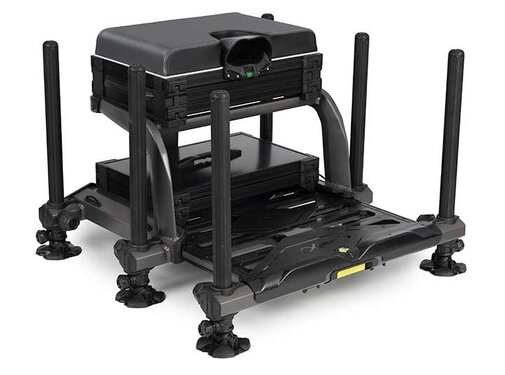 Matrix XR300 Pro Edition Seatbox Graphite - Limited Edition