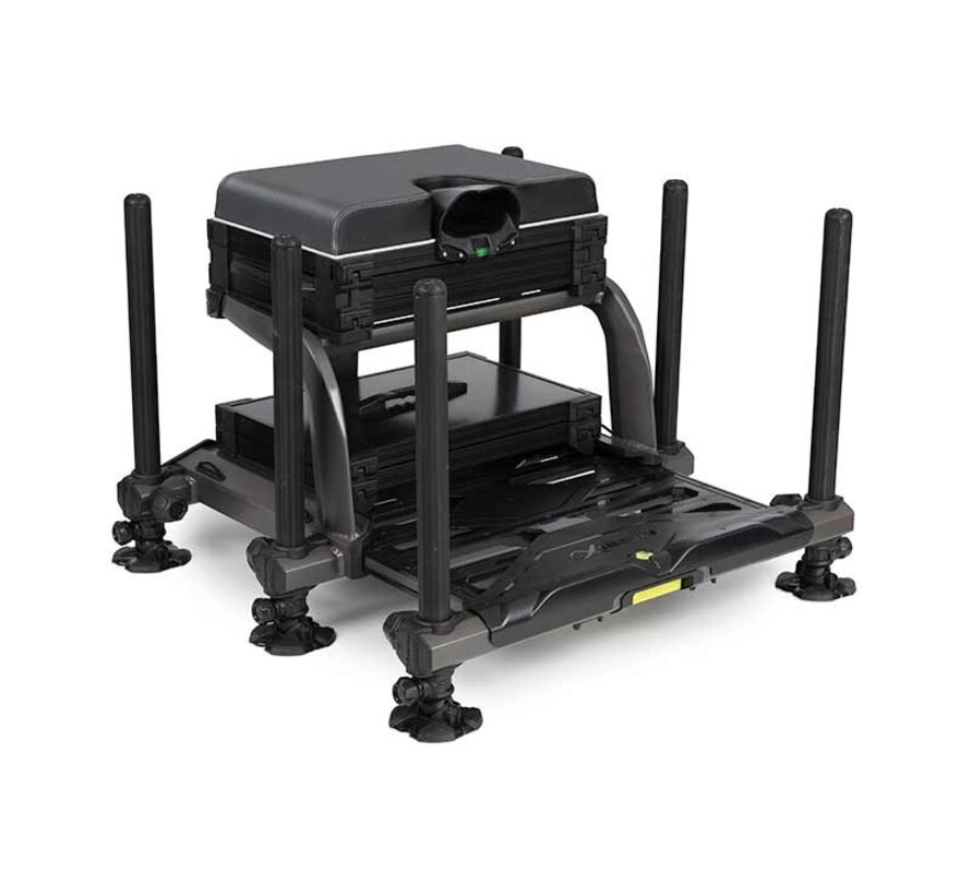 XR300 Pro Edition Seatbox Graphite - Limited Edition