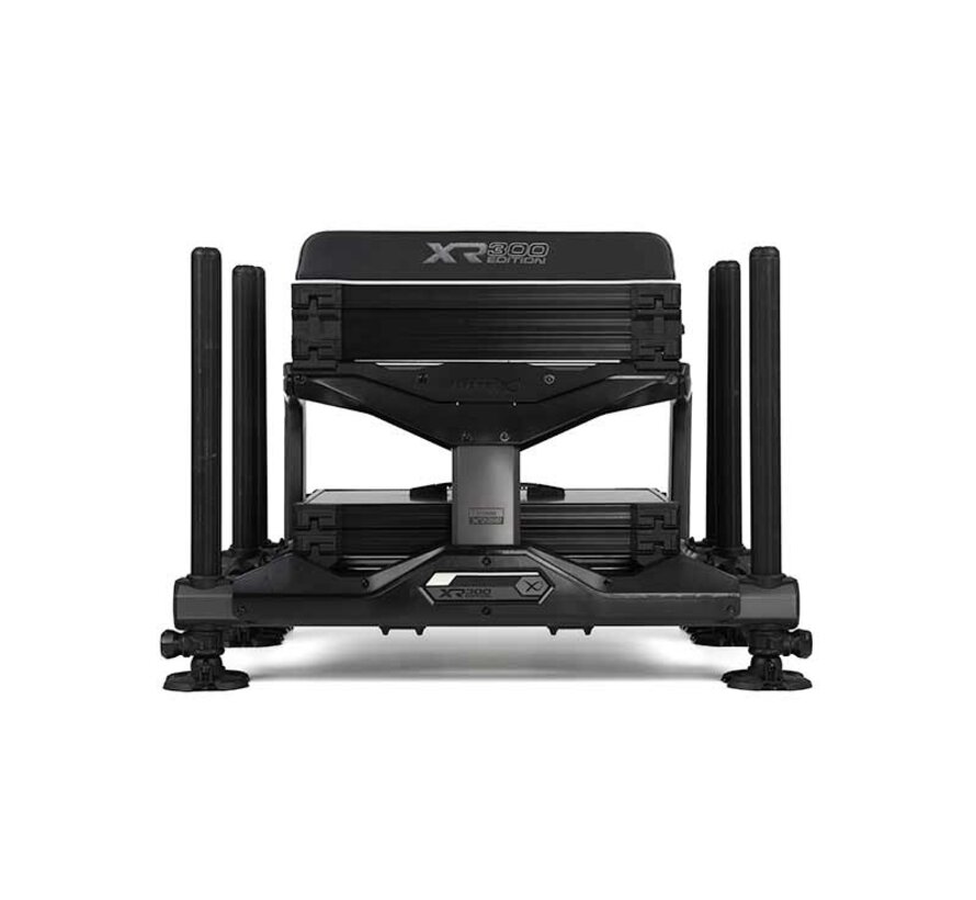 XR300 Pro Edition Seatbox Graphite - Limited Edition