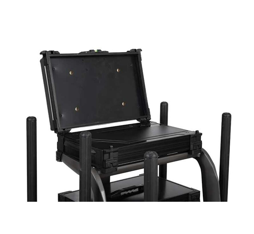 XR300 Pro Edition Seatbox Graphite - Limited Edition