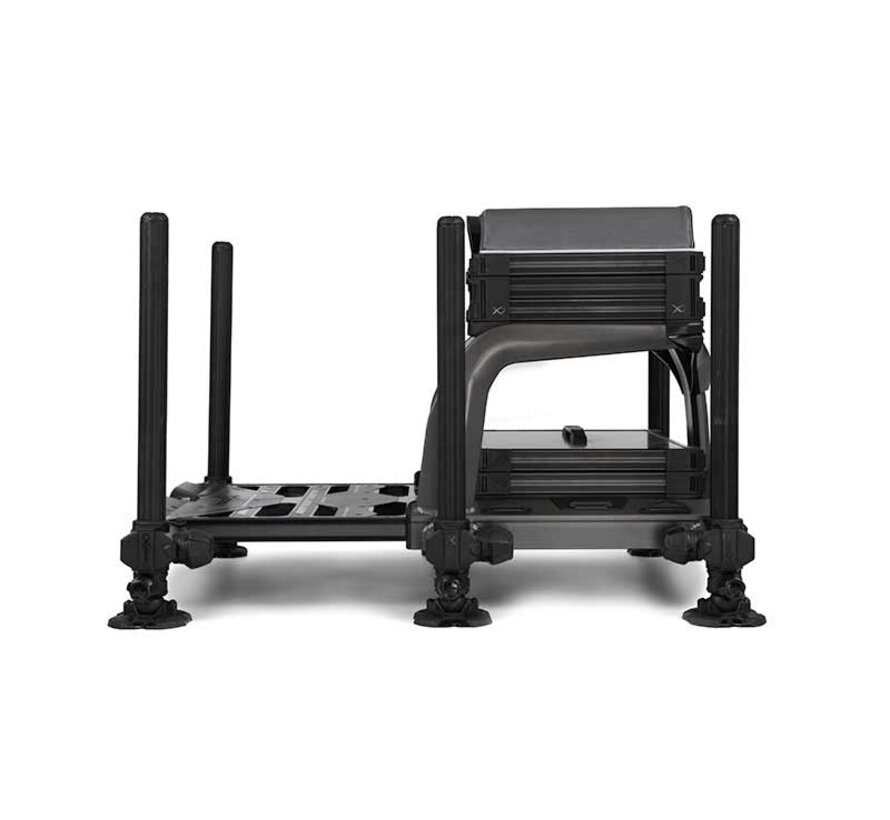 XR300 Pro Edition Seatbox Graphite - Limited Edition