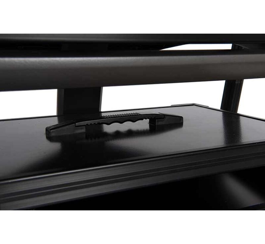 XR300 Pro Edition Seatbox Graphite - Limited Edition