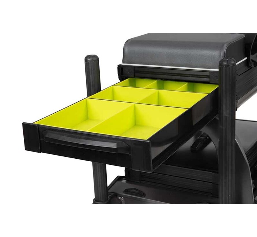 XR300 Pro Edition Seatbox Graphite - Limited Edition