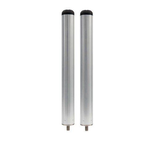 Matrix Silver Leg Extensions 36mm