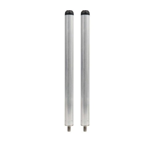 Matrix Silver Leg Extensions 26mm
