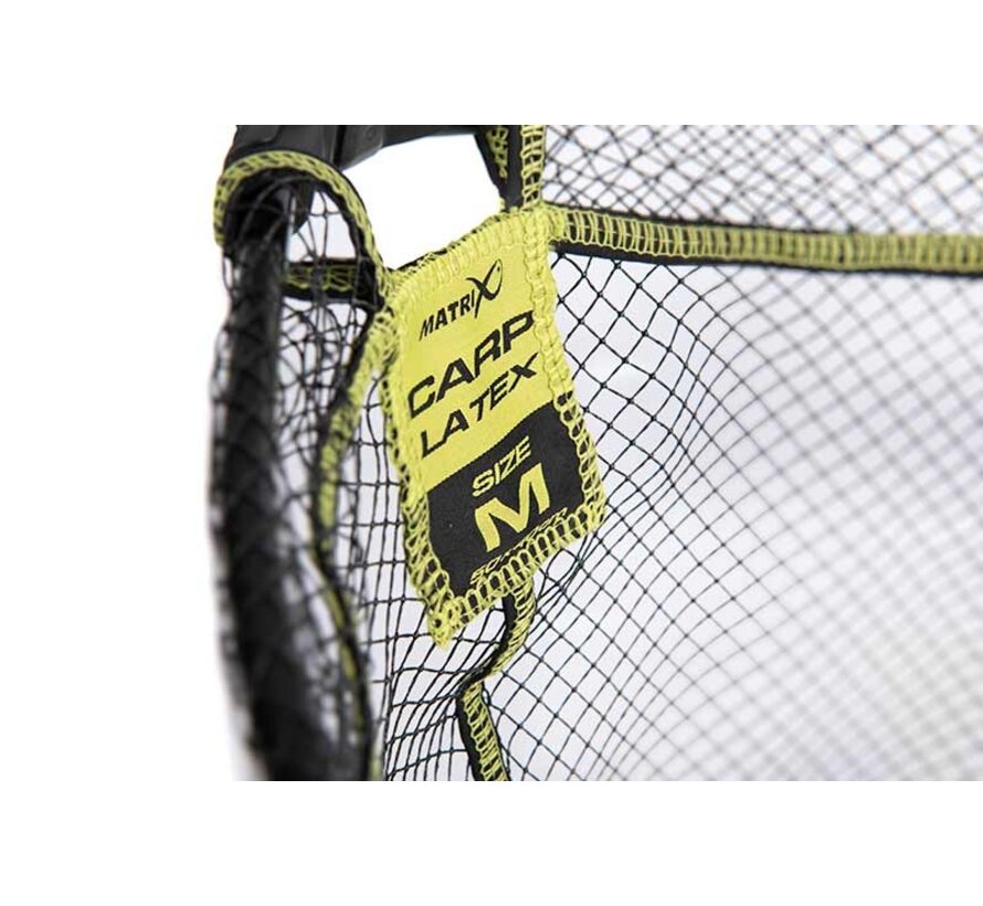 Carp Latex M Net - 50 x 40cm