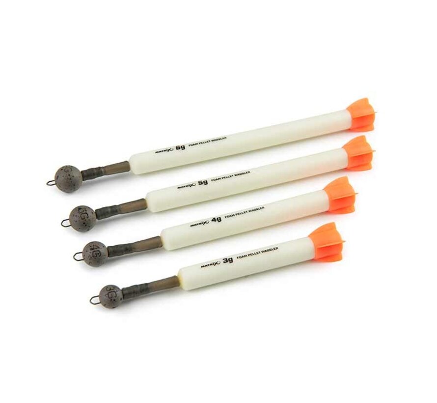 Foam Pellet Waggler