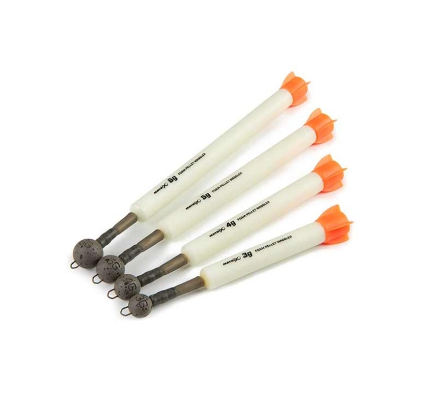 Foam Pellet Waggler