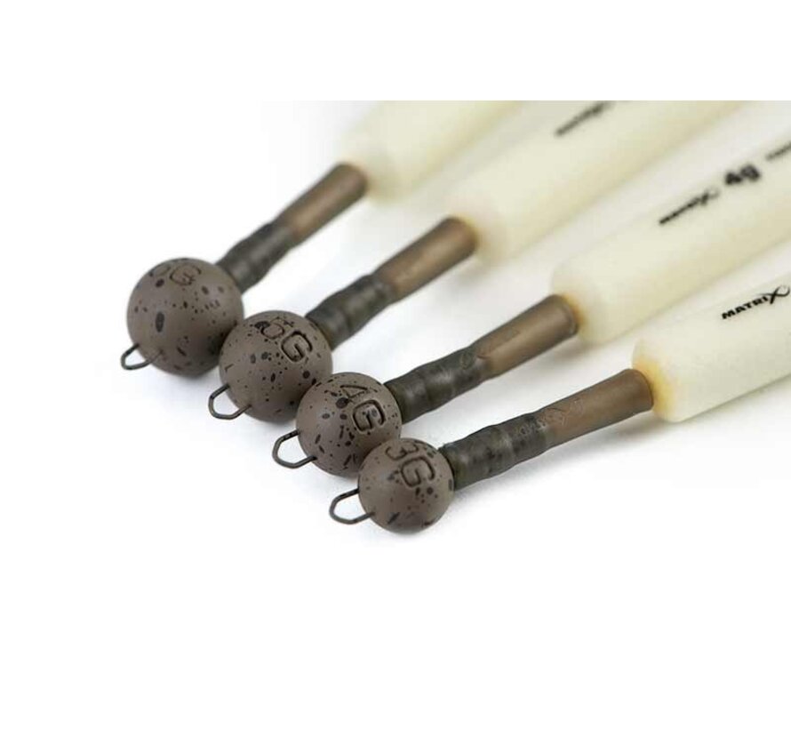 Foam Pellet Waggler