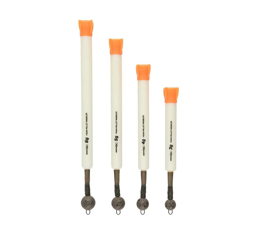 Foam Pellet Waggler