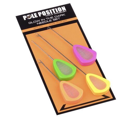 Pole Position Glow In The Dark Needle Set