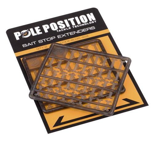 Pole Position Bait Stops Extenders