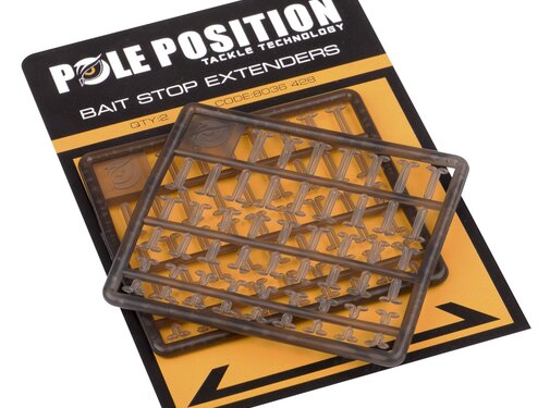 Pole Position Bait Stops Extenders