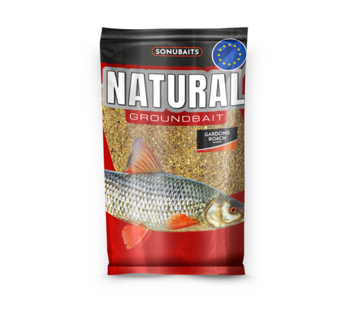 Sonubaits Natural Groundbait  Gardons Roach 1kg