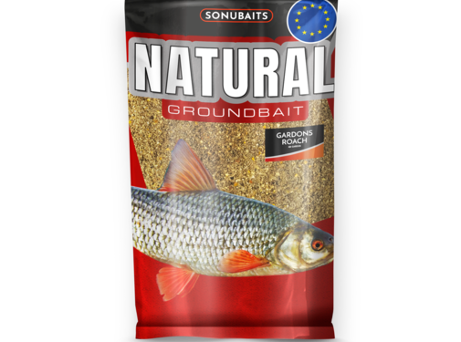 Sonubaits Natural Groundbait  Gardons Roach 1kg