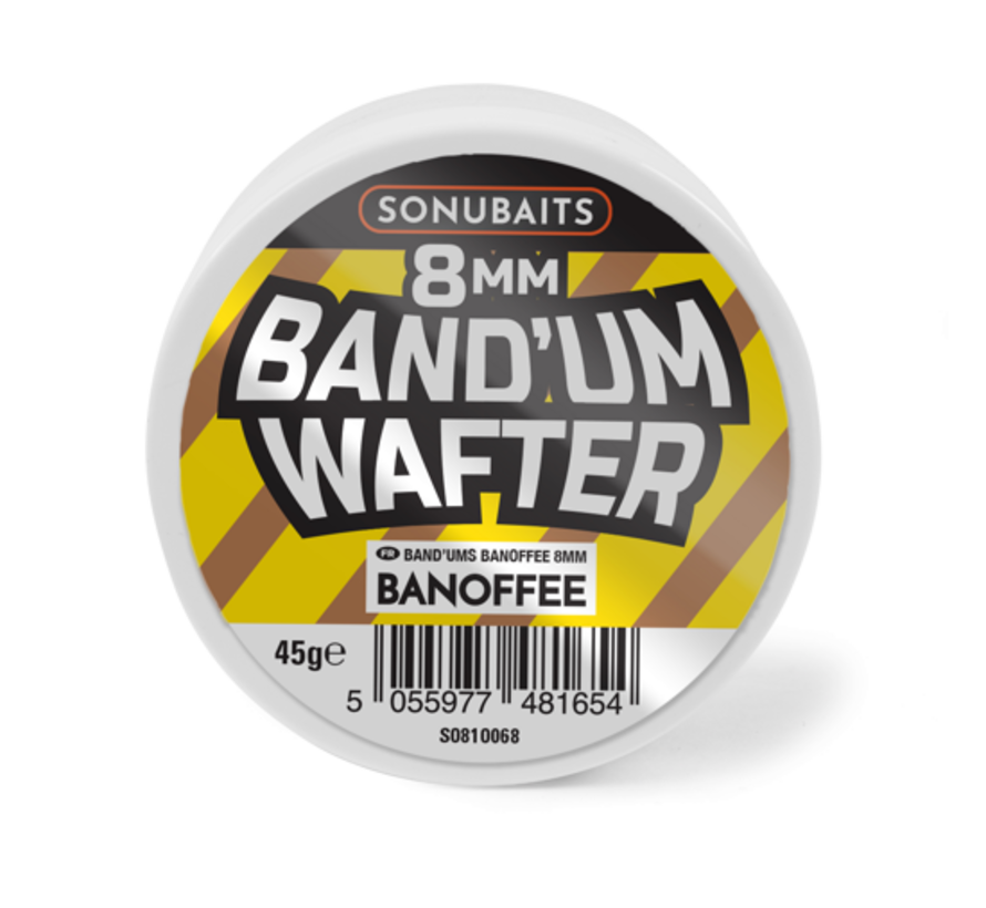 Band'um Wafter 8mm