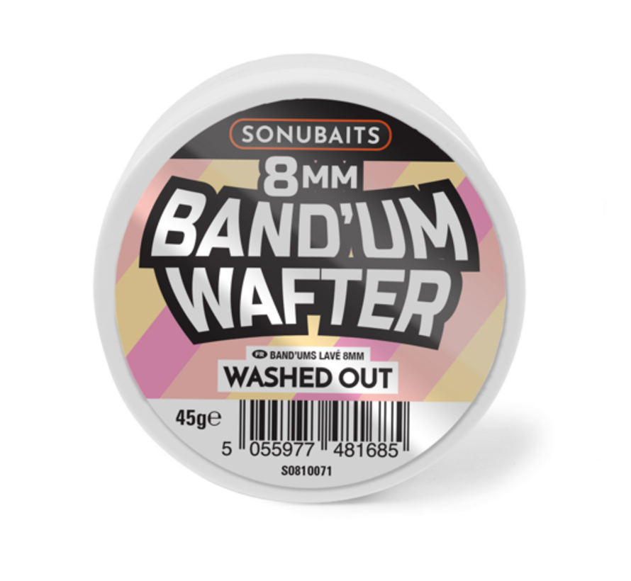 Band'um Wafter 8mm