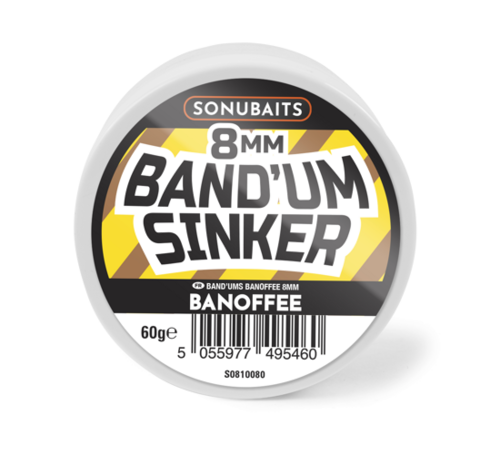 Sonubaits Band'um Sinker 8mm