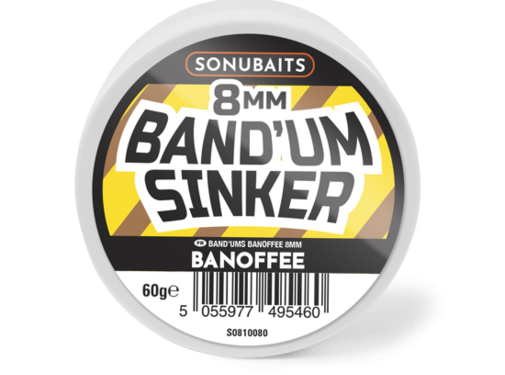 Sonubaits Band'um Sinker 8mm