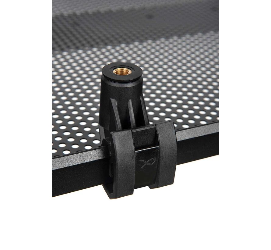 Side Tray QR Clamp