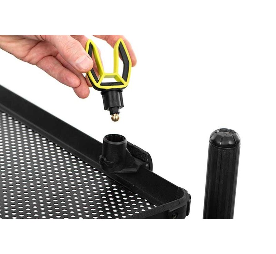 Side Tray QR Clamp