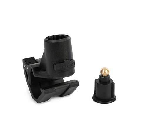 Matrix Side Tray QR Clamp