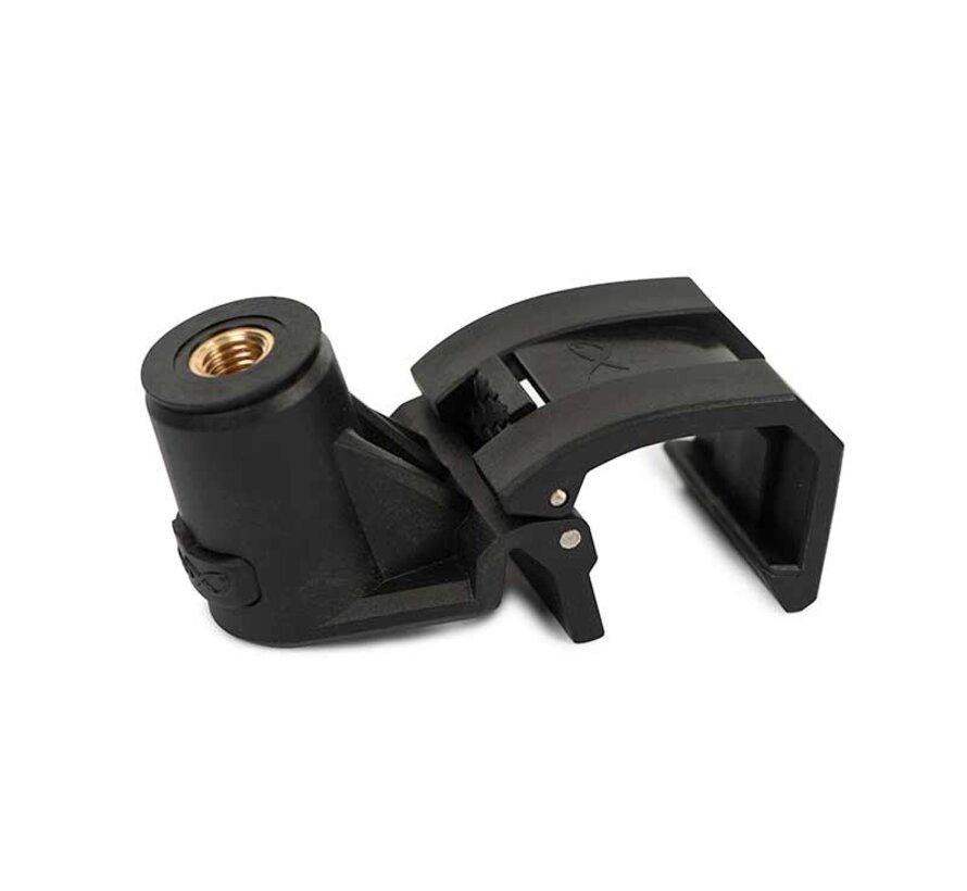 Side Tray QR Clamp
