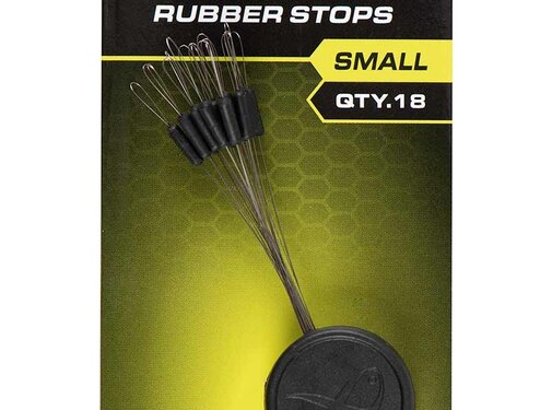 Matrix Slim Line Rubber Stops