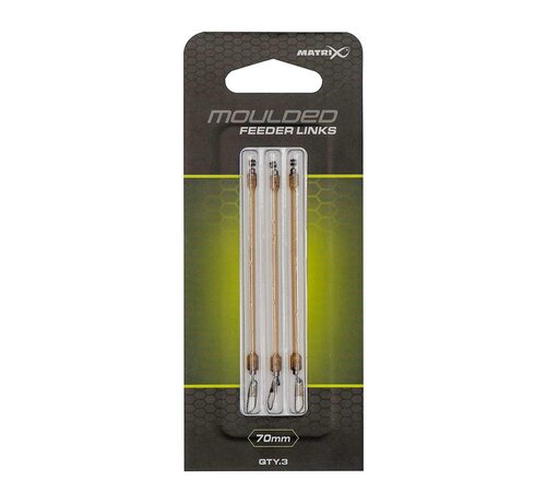 Matrix Moulded Feeder Link x3