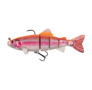 Fox Rage Replicant Realistic Jointed Trout Golden Trout 14cm