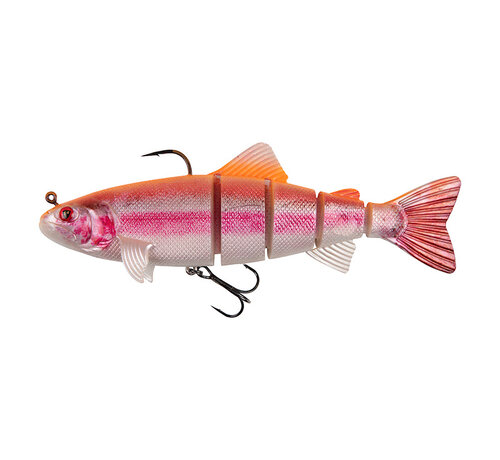 Fox Rage Replicant Realistic Jointed Trout Golden Trout 14cm