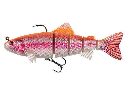 Fox Rage Replicant Realistic Jointed Trout Golden Trout 14cm