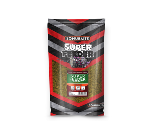 Sonubaits Super Feeder Fishmeal 2kg