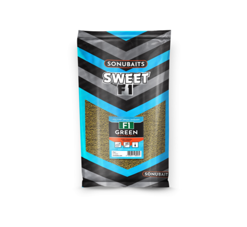 Sonubaits Sweet F1 2kg - Green