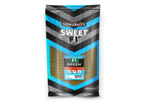 Sonubaits Sweet F1 2kg - Green