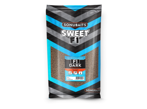 Sonubaits Sweet F1 2kg -Dark