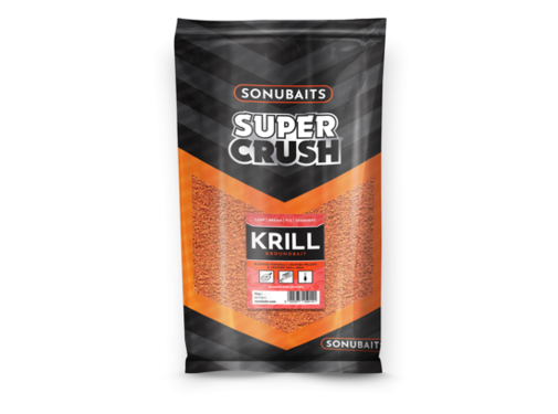 Sonubaits Super Crush 2kg - Krill