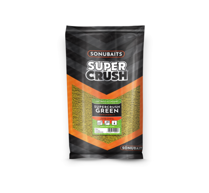 Super Crush 2kg - Supercrush Green