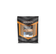 Sonubaits Stiki Method Pellets 650 gram - Chocolate Orange 2mm