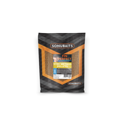 Sonubaits Stiki Method Pellets 650 gram - Fin Perfect