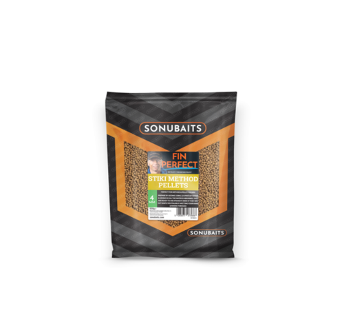 Sonubaits Stiki Method Pellets 650 gram - Fin Perfect