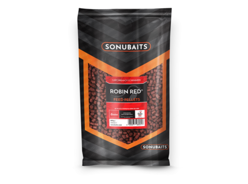 Sonubaits Robin Red Feed Pellets