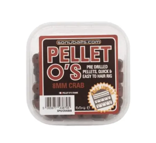 Sonubaits Pellet O's Crab