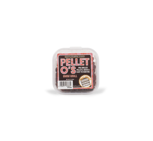 Sonubaits Pellet O's Krill