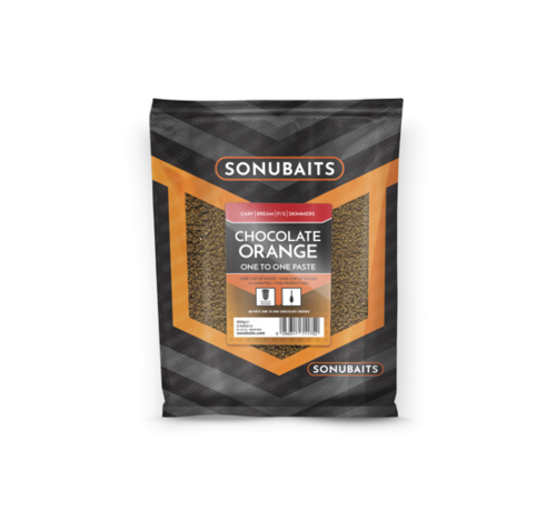 Sonubaits One To One Paste - Chocolate Orange